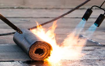 Cobham asphalt flat roofing repairs