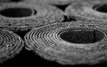 Cobham bitumen roof disadvantages