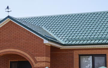 classic Cobham metal roof design