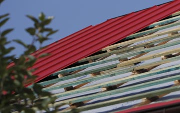 Cobham corrugated roofing costs