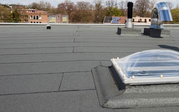 benefits of Cobham flat roofing