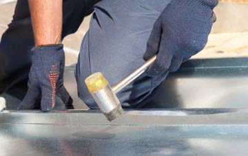 Cobham metal flat roofing repairs