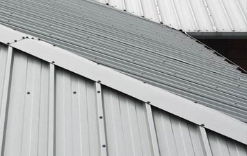 disadvantages of Cobham metal roofing