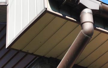 Cobham soffit installation costs