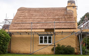 Cobham thatch roofing costs