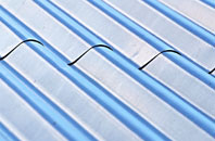 Cobham corrugated roofing