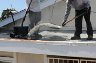 Cobham flat roofing repair