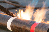 Cobham flat roofing replacement